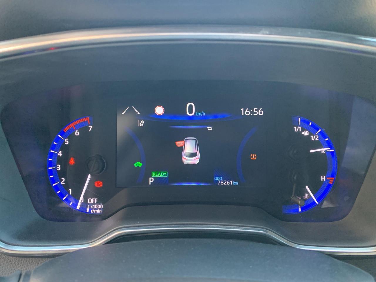 Toyota Corolla Touring Sports 1.8h Style cvt