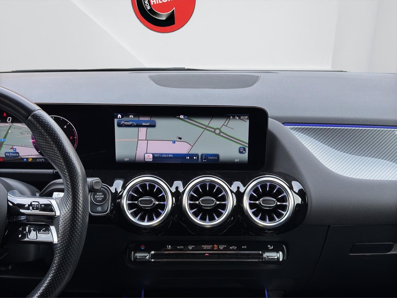 MERCEDES-BENZ GLA 180 d AUT. AMG LINE PREMIUM PLUS - MY24