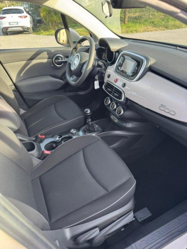 FIAT 500X 1.6 MultiJet 120 CV Lounge