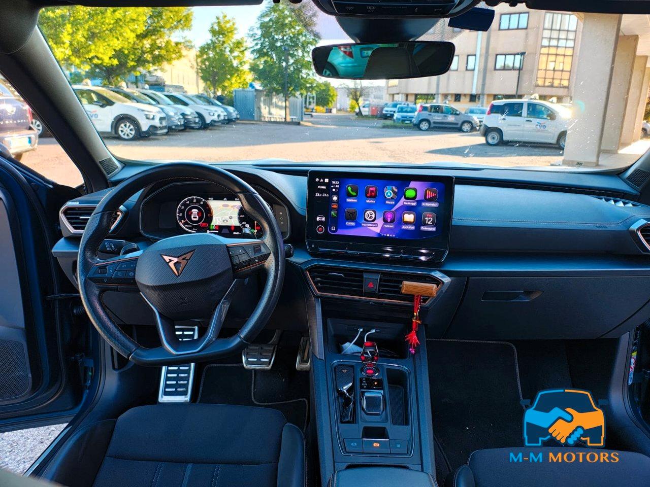 Cupra Formentor 2.0 tsi VZ 245cv dsg