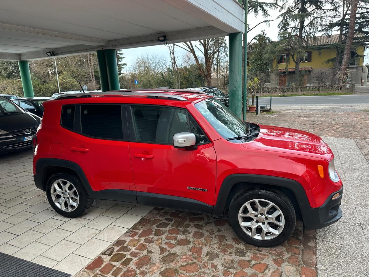 Jeep Renegade 1.6 Mjt 120 CV