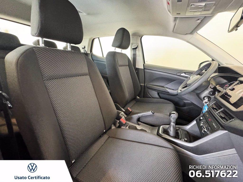 VOLKSWAGEN T-cross 1.0 tsi urban 95cv del 2021