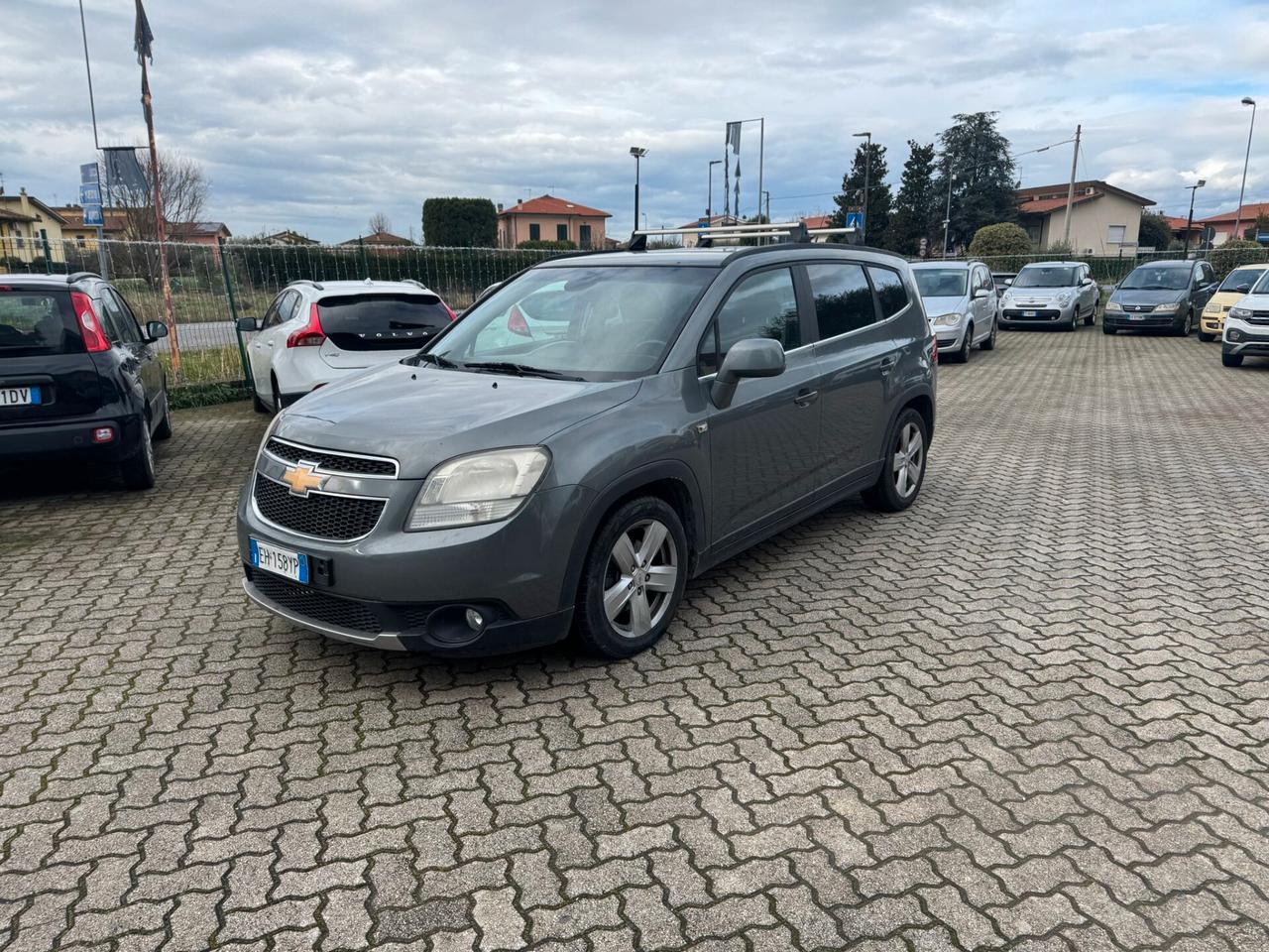 Chevrolet Orlando 2.0 Diesel 163CV aut. LTZ