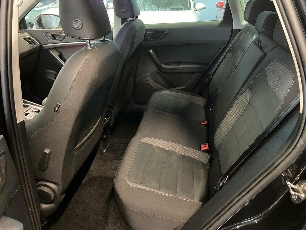 Seat Ateca 1.6 TDI Black Edition