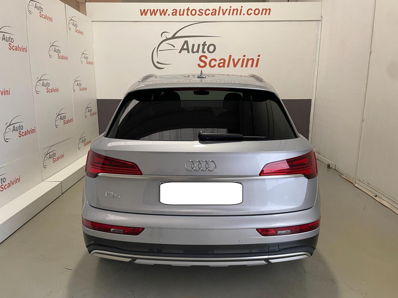 Audi Q5 35 TDI S tronic Business