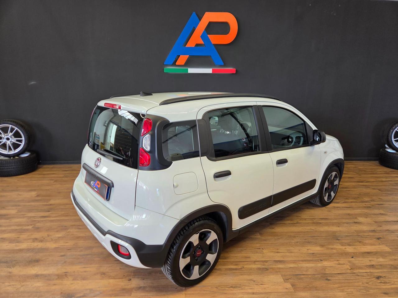 Fiat Panda City Cross Panda 1.2 easypower City Cross Gpl s&s 69cv