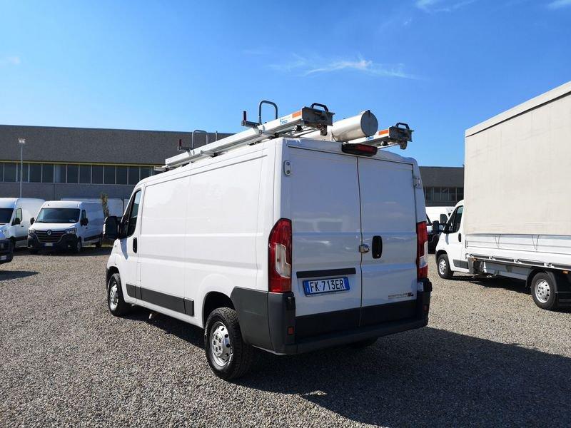 FIAT Ducato 35 3.0 CNG PM-TN Furgone