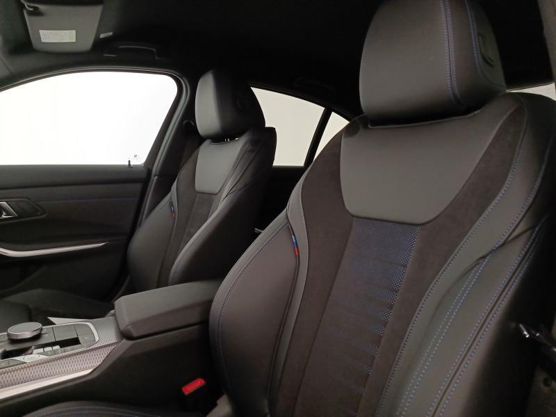 BMW Serie 3 Berlina 318 d Mild Hybrid 48V Msport Steptronic