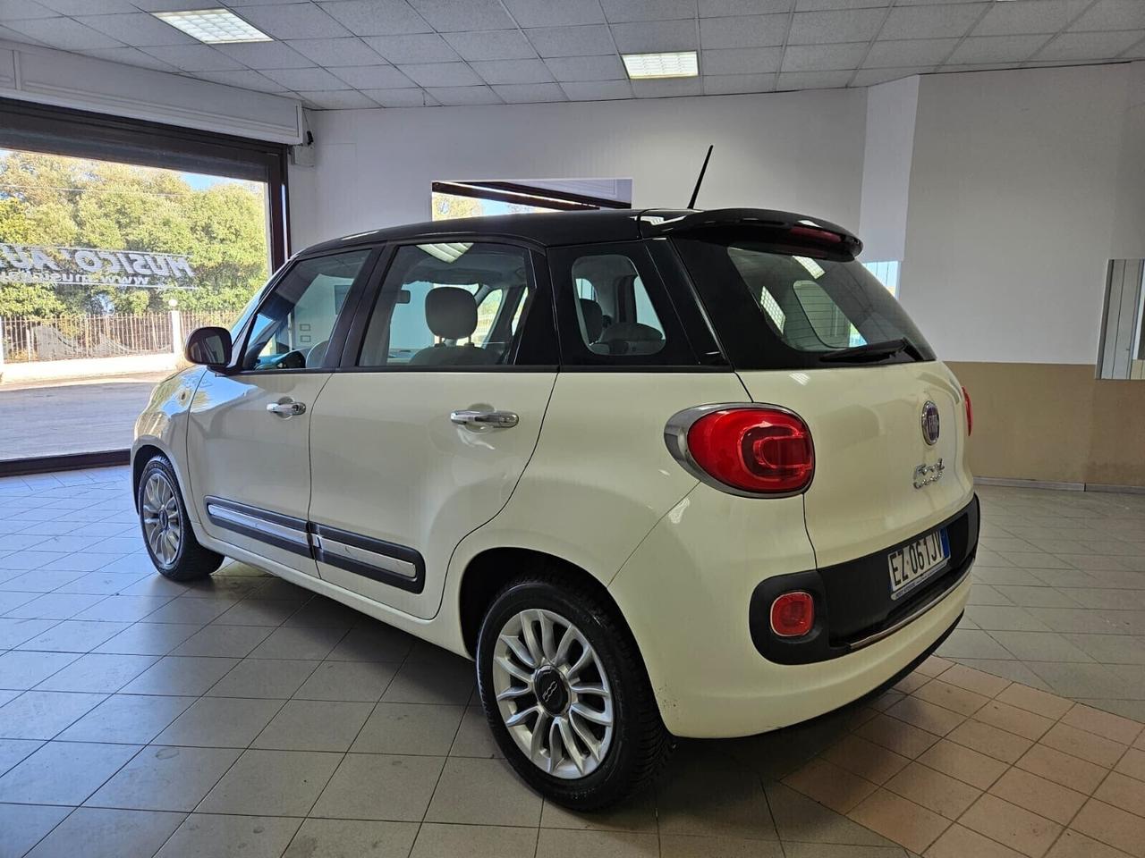 Fiat 500L 1.3 Multijet 85 CV Lounge Bicolore