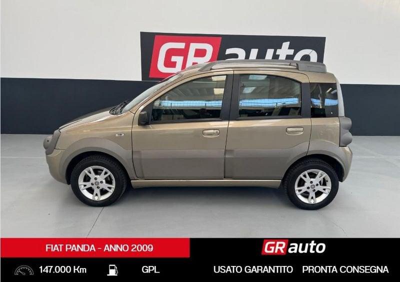 FIAT Panda Panda 1.2 Cross Natural Power