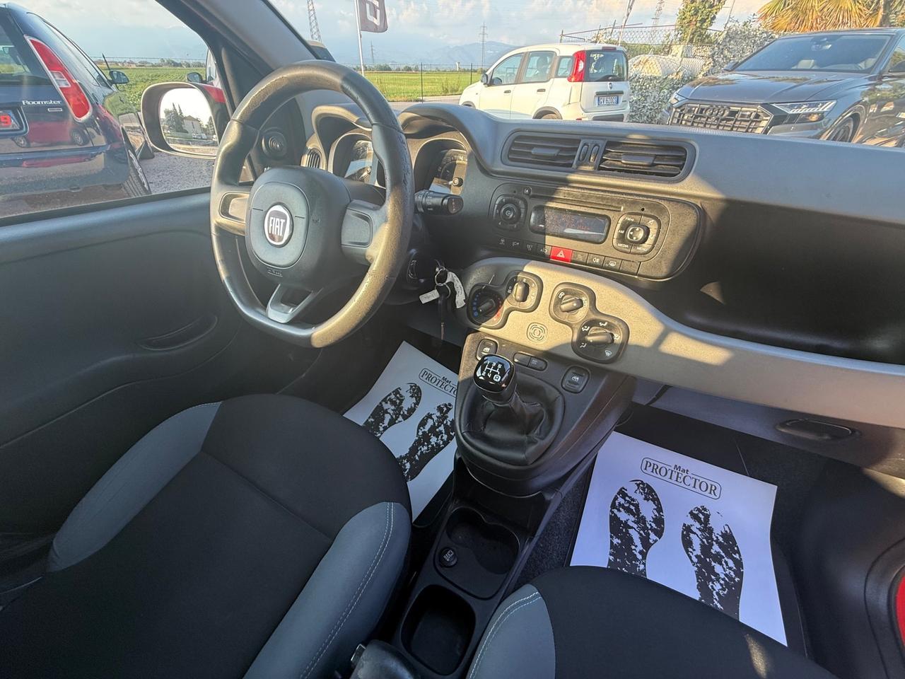 Fiat Panda 1.2 Lounge