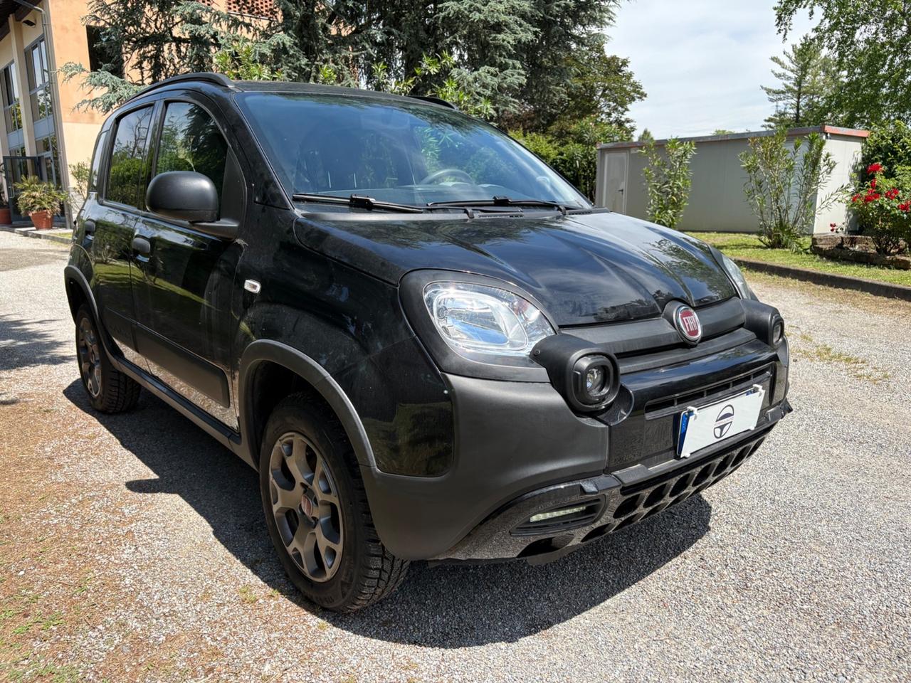 Fiat Panda Cross 0.9 TwinAir Turbo S&S 4x4 Unicoprop.