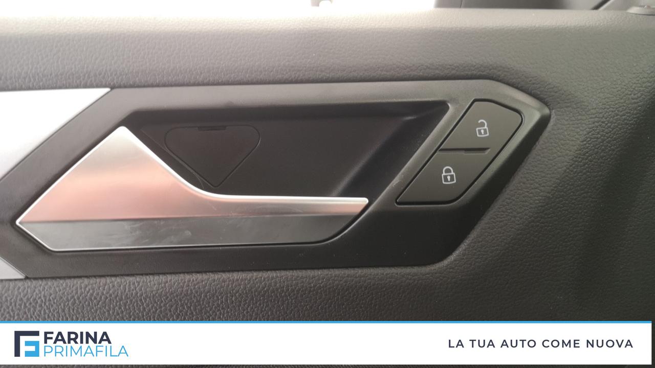 VOLKSWAGEN T-Roc 2022 - T-Roc 1.0 tsi Edition Plus 115cv