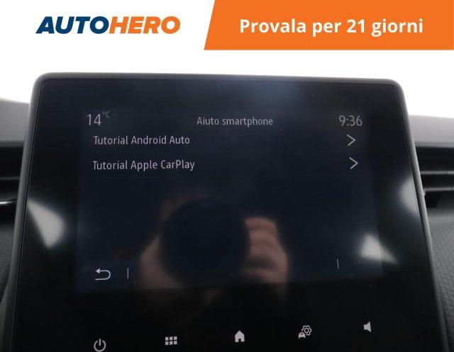 RENAULT Clio Full Hybrid E-Tech 140 CV 5 porte Intens