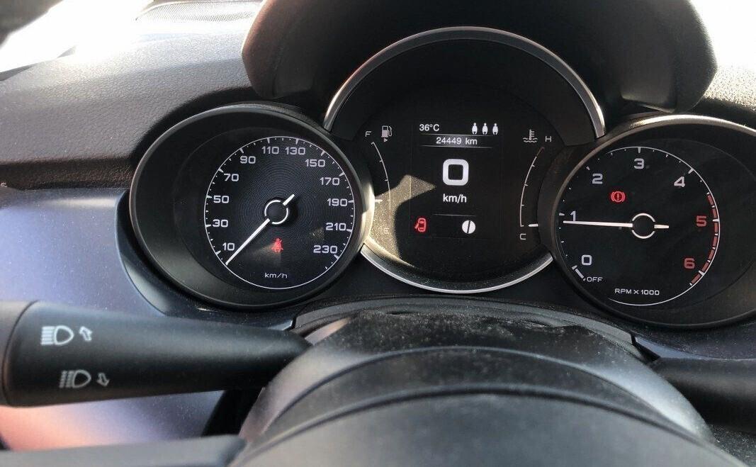 Fiat 500X 1.3 MultiJet 95 CV Club