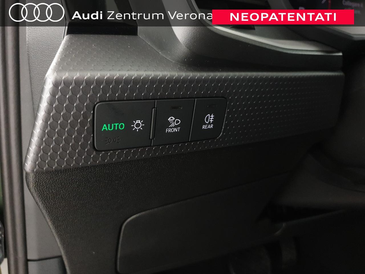 Sportback 30TFSI 116CV S tronic S line Edition