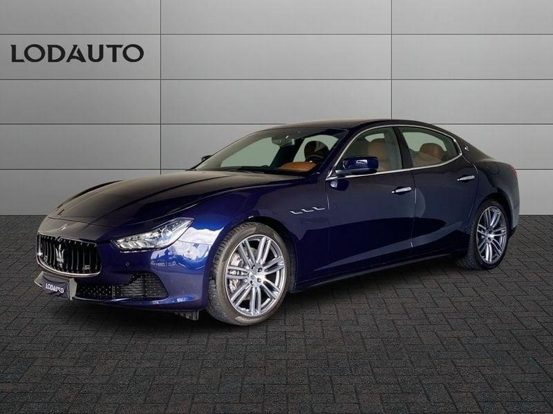 Maserati Ghibli Ghibli V6 Diesel