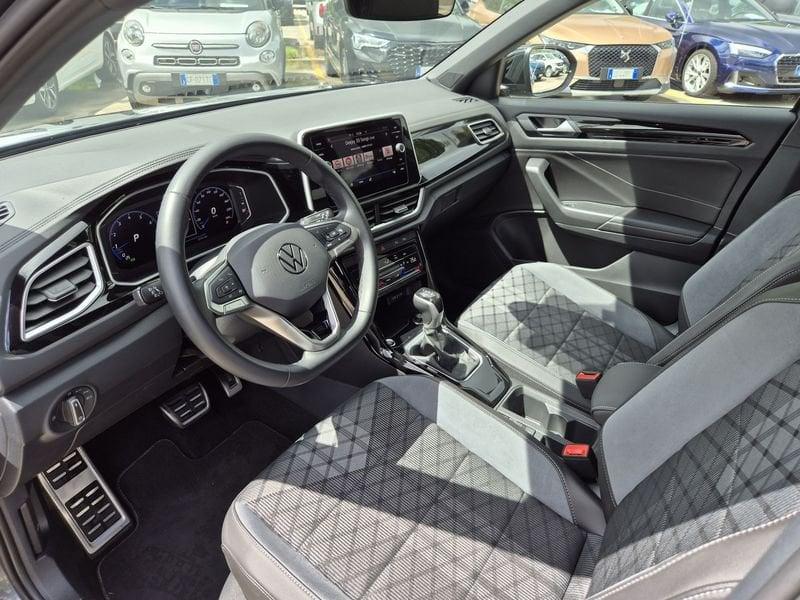 Volkswagen T-Roc 1.5 tsi R-Line dsg