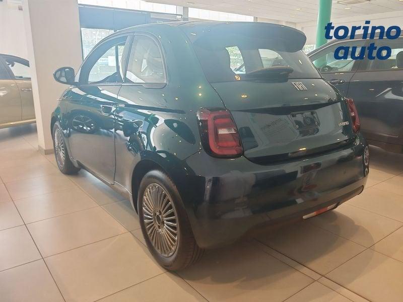 FIAT 500 Hybrid Hybrid Icon