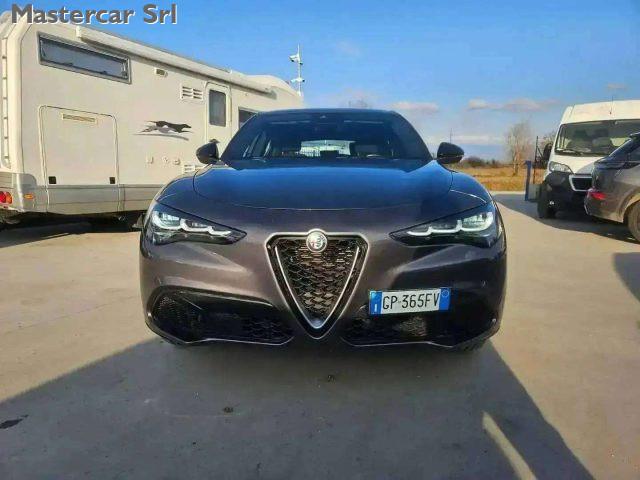 ALFA ROMEO Stelvio my23 2.2 td Super Q4 210cv auto - GP365FV