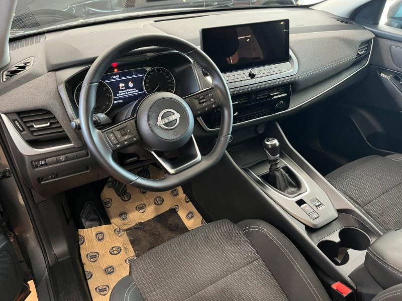 NISSAN Qashqai 3ª serie - Qashqai MHEV 140 CV Acenta