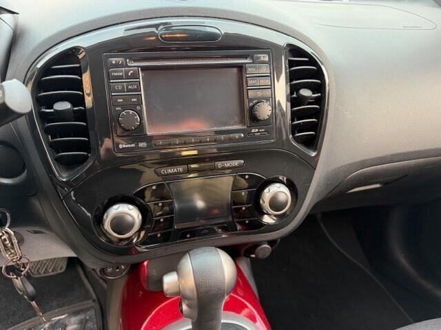 Nissan Juke 1.6 AUTOMATICA Tekna