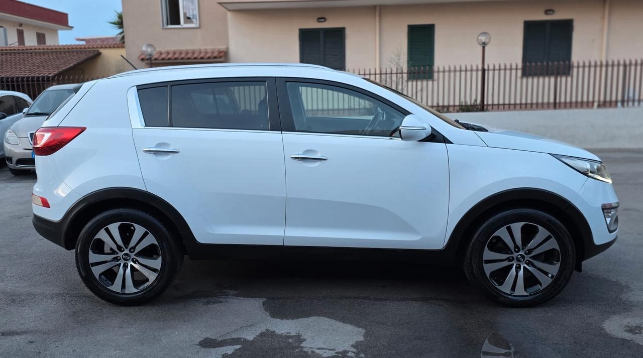 Kia Sportage 1.7 CRDI VGT 2WD Class