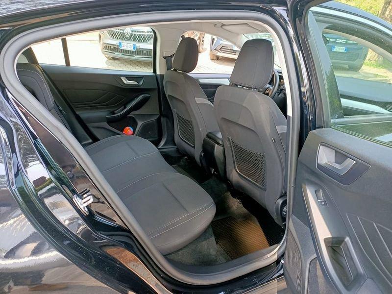 Ford Focus 1.5 ecoblue Plus 95cv 5 Porte 1.5 EcoBlue 95cv Plus