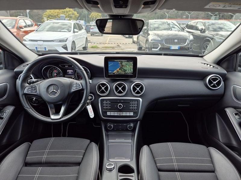 Mercedes-Benz Classe A A 180 d Sport auto my16