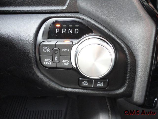 DODGE RAM 1500 5.7 GPL V8 Rebel Night N1 - Promo