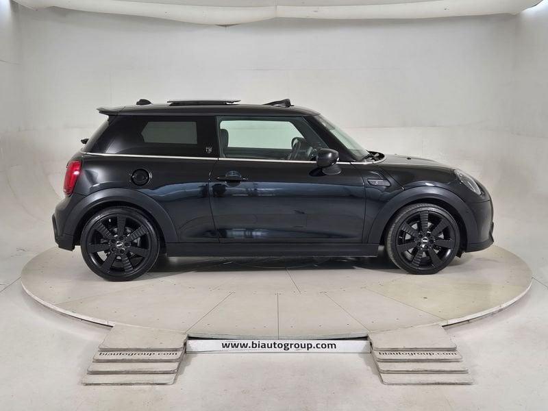 MINI Mini F56 2021 3p 3p 2.0 Cooper S Yours auto