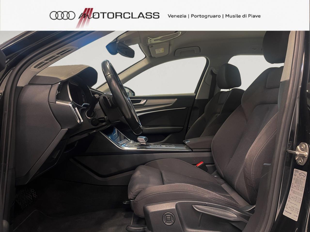 Audi A6 avant 40 2.0 tdi mhev business design s tronic