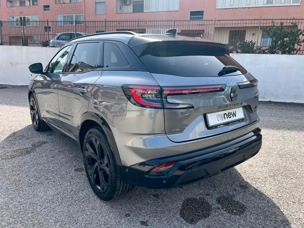 Renault Austral Full Hybrid E-Tech 200 CV Techno Esprit Alpine Autocarro N1