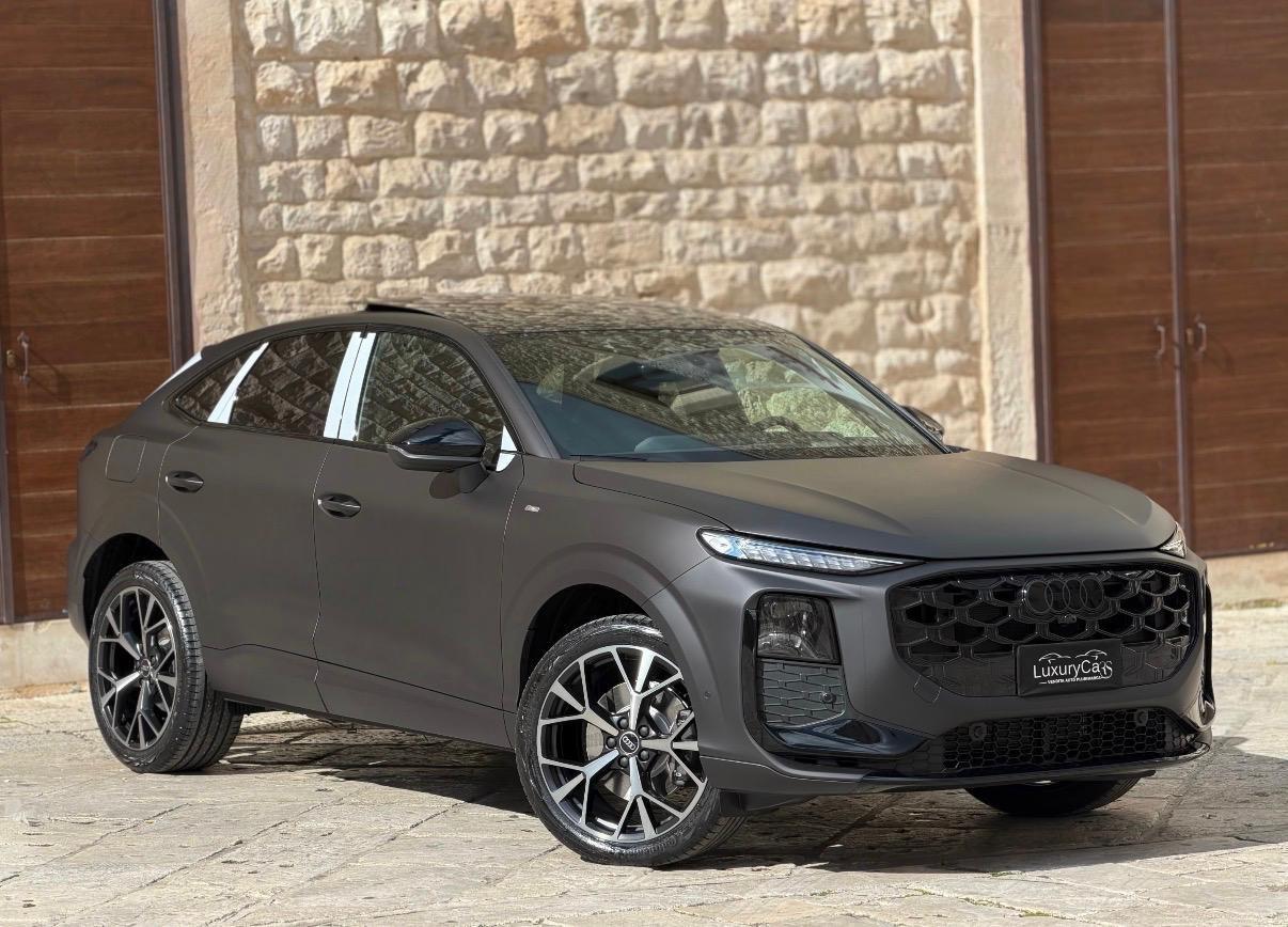 Audi Q3 SPB 35 TDI 150 CV S TRONIC S LINE EDITION TETTO OPACO