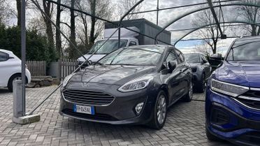 Ford Fiesta 1.0 Ecoboost 100CV Titanium AUTOMATICA