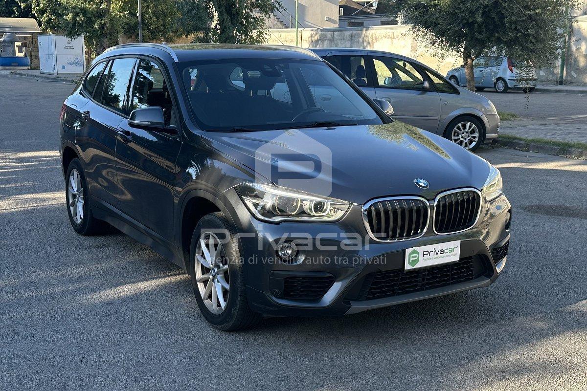 BMW X1 sDrive18d Business