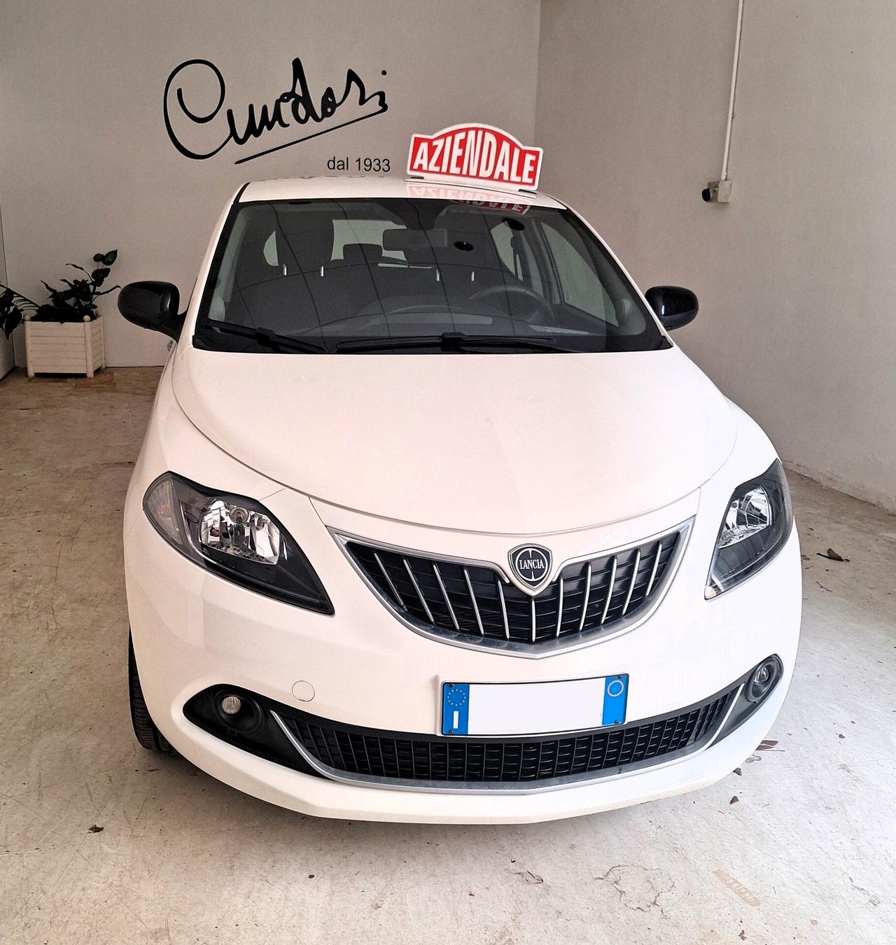 Lancia Ypsilon 1.0 FireFly 5 porte S&S Hybrid Platino - 1068