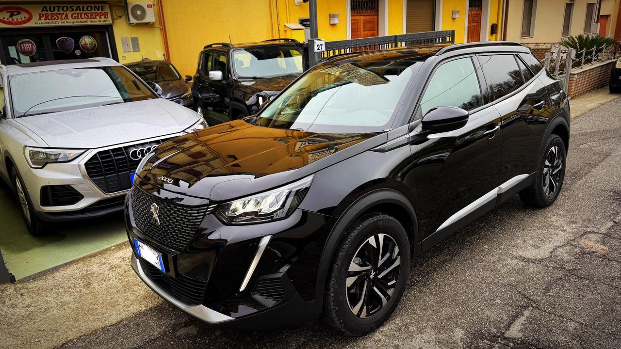 Peugeot 2008 1.5 Hdi Allure Pack - 10/2021