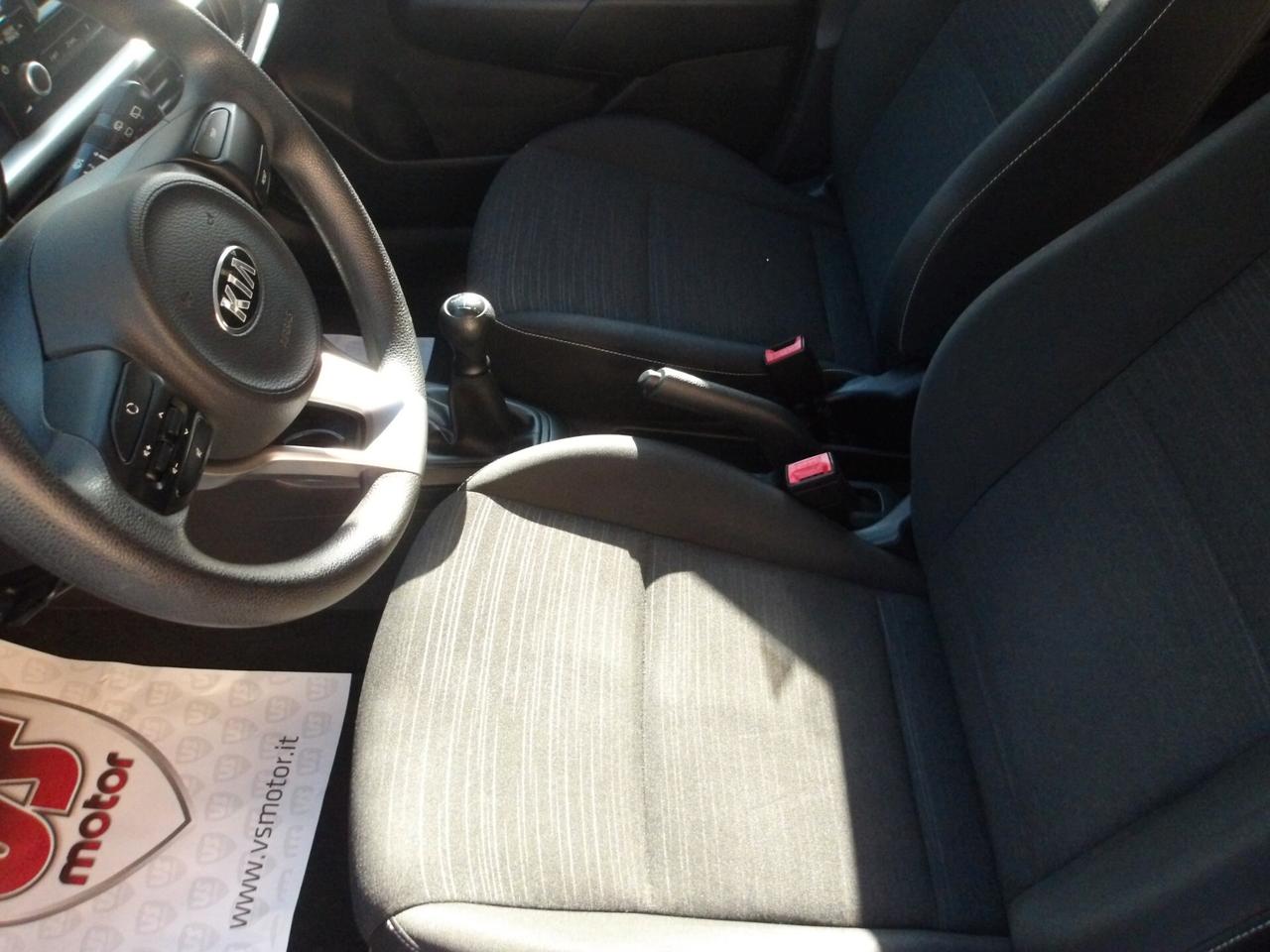 KIA PICANTO 1.0 B/GPL-GARANZIA FULL-2017