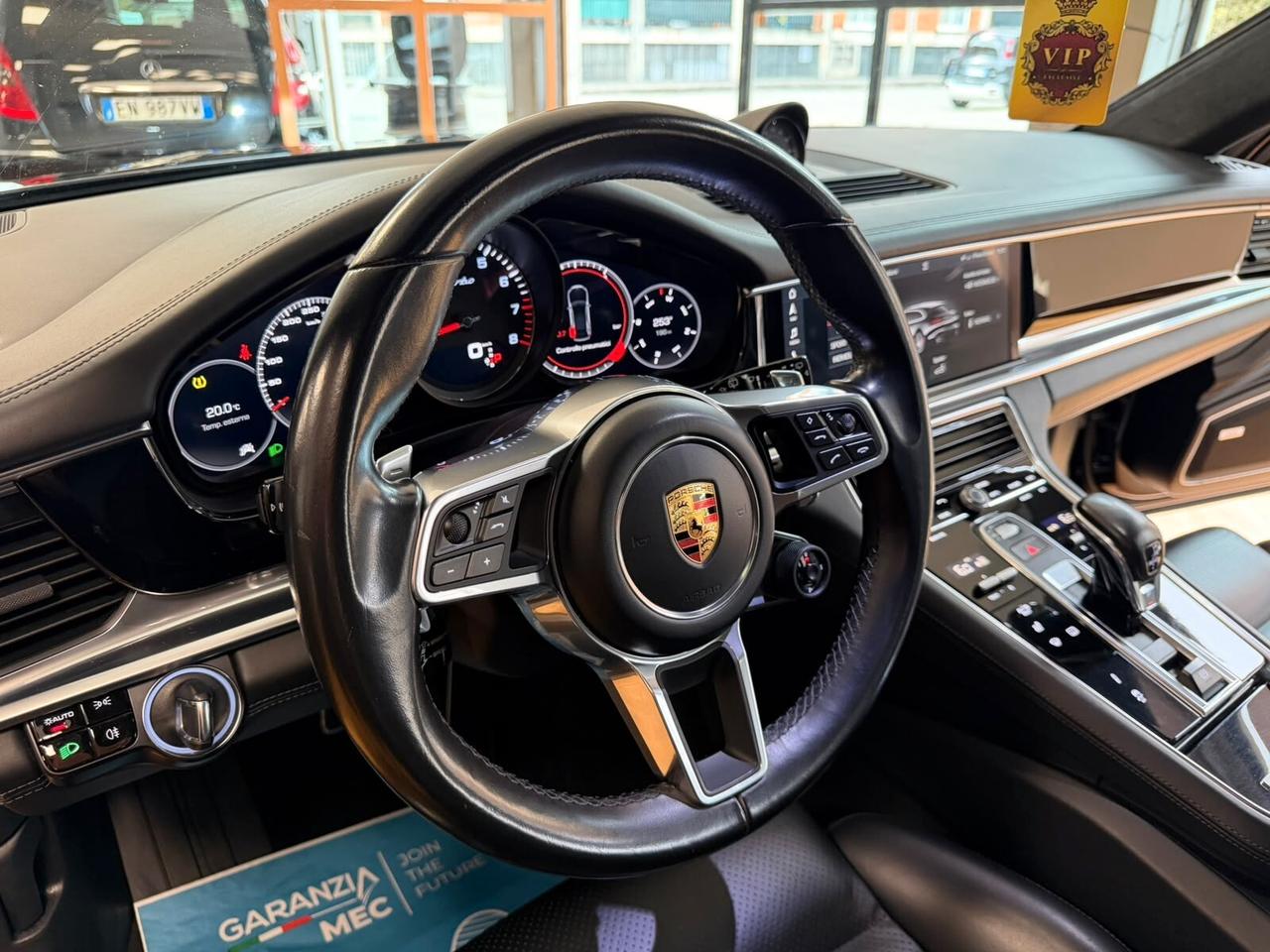 Porsche Panamera 3.0 4 Sport Turismo