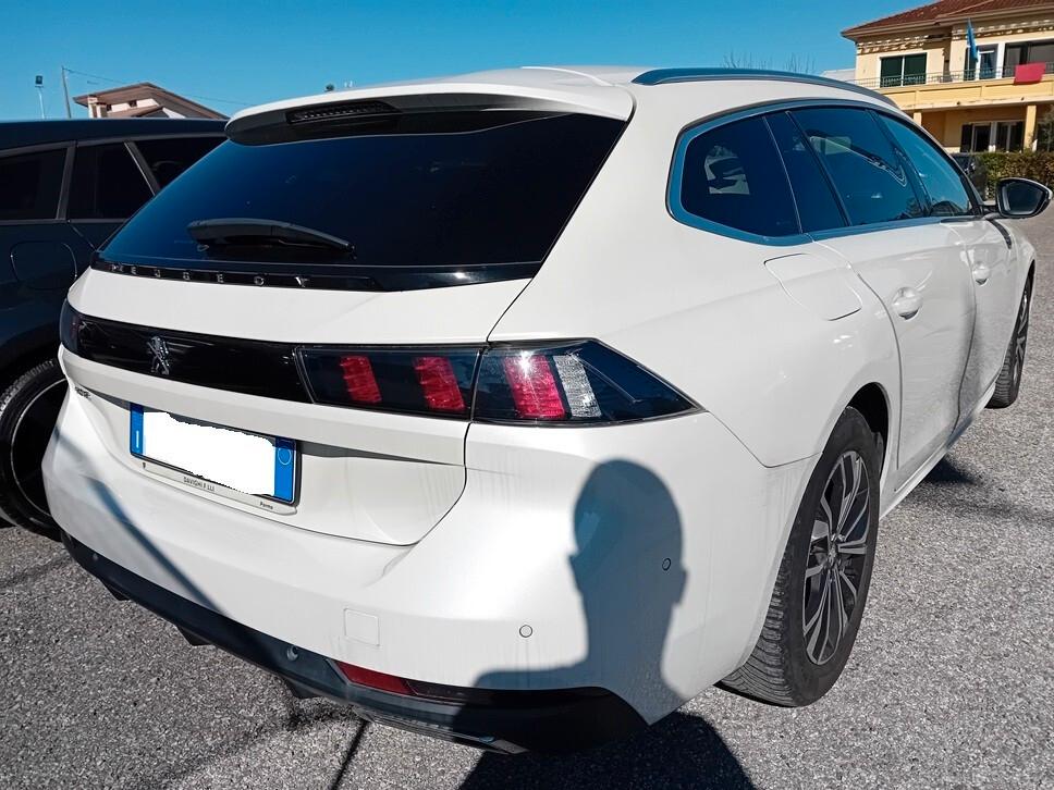Peugeot 508 BlueHDi 130 Stop&Start EAT8 SW Active