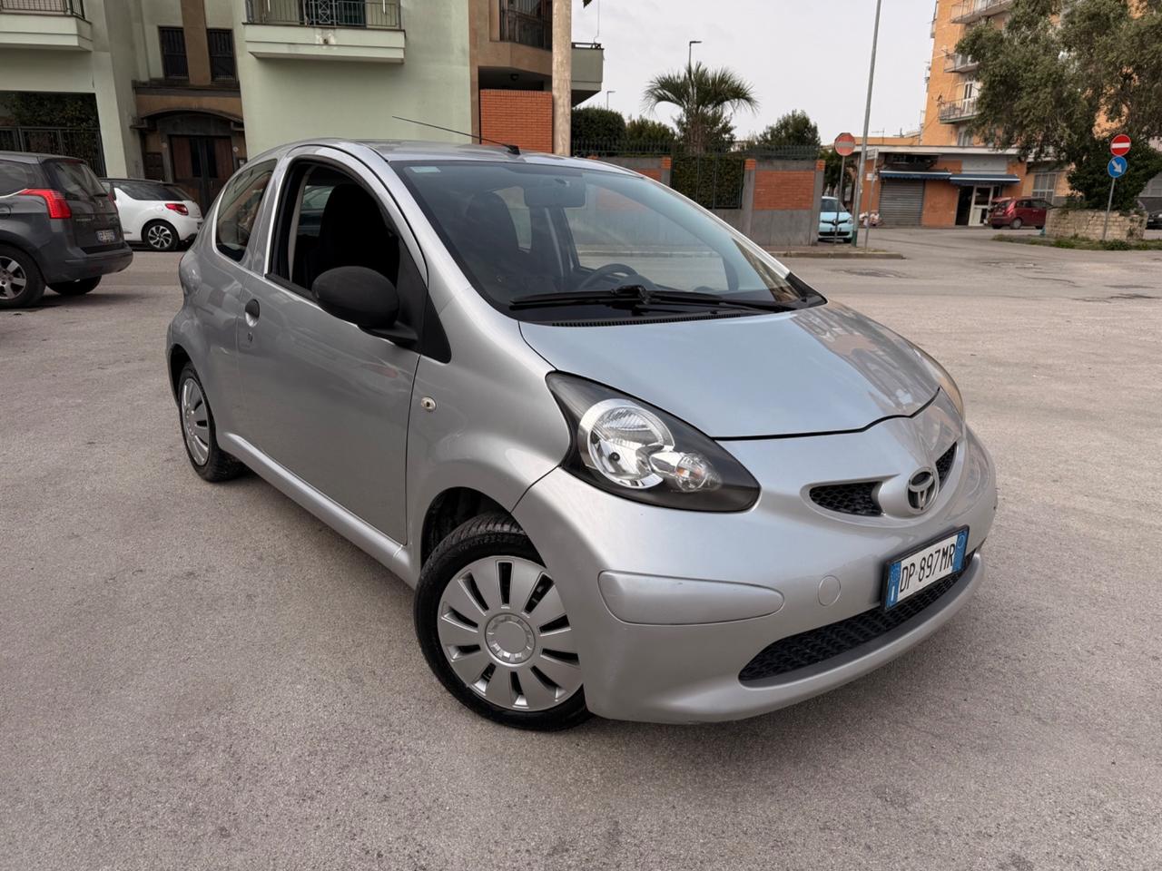 Toyota Aygo Restayling 1.0benz Full Perfett