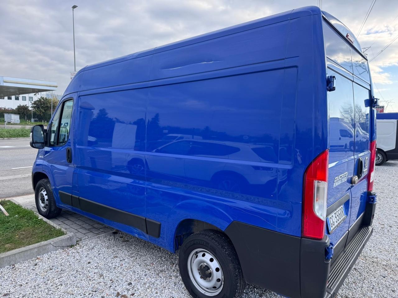 Fiat Ducato 33 2.3 MJT 120CV PC-TM Furgone Iva Compresa