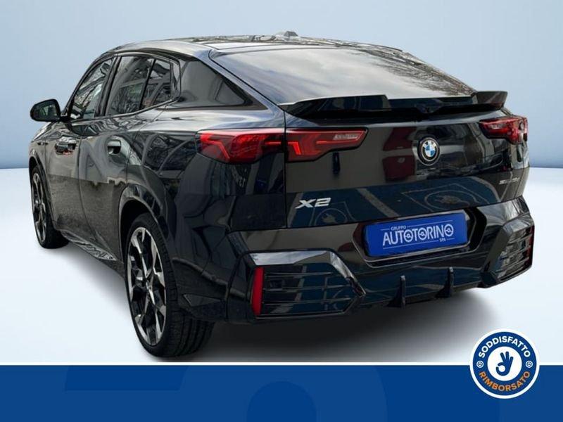 BMW X2 sDrive 18d M Sport Pro