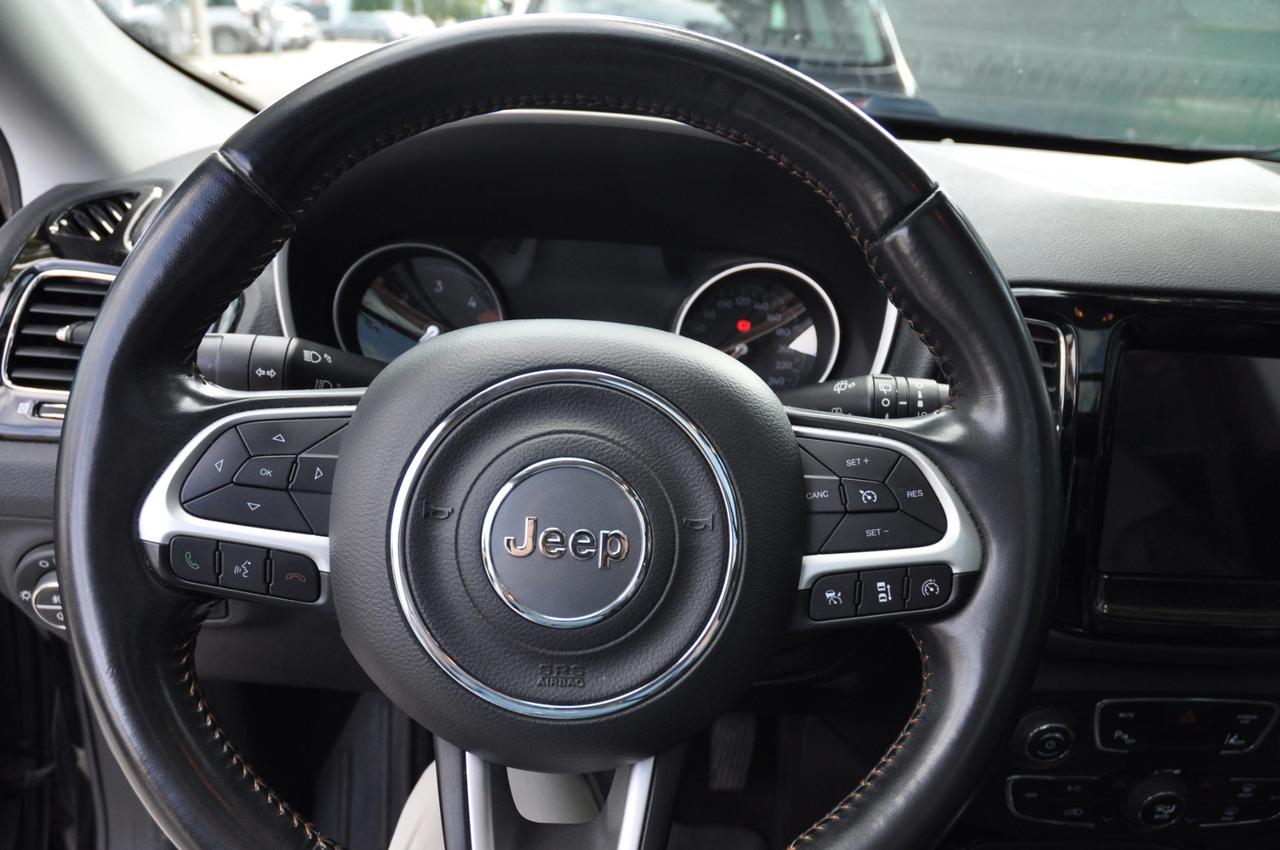Jeep Compass 1.6 Multijet II 2WD Limited