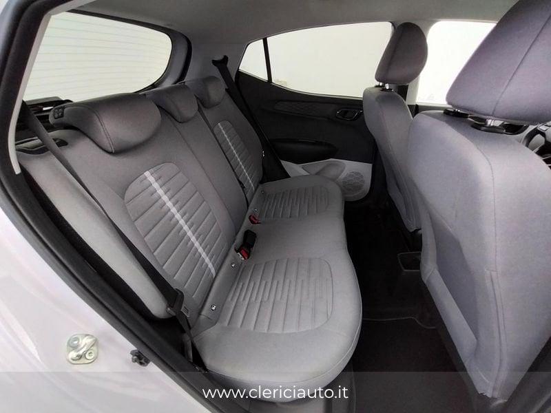 Hyundai i10 1.0 MPI AT Prime