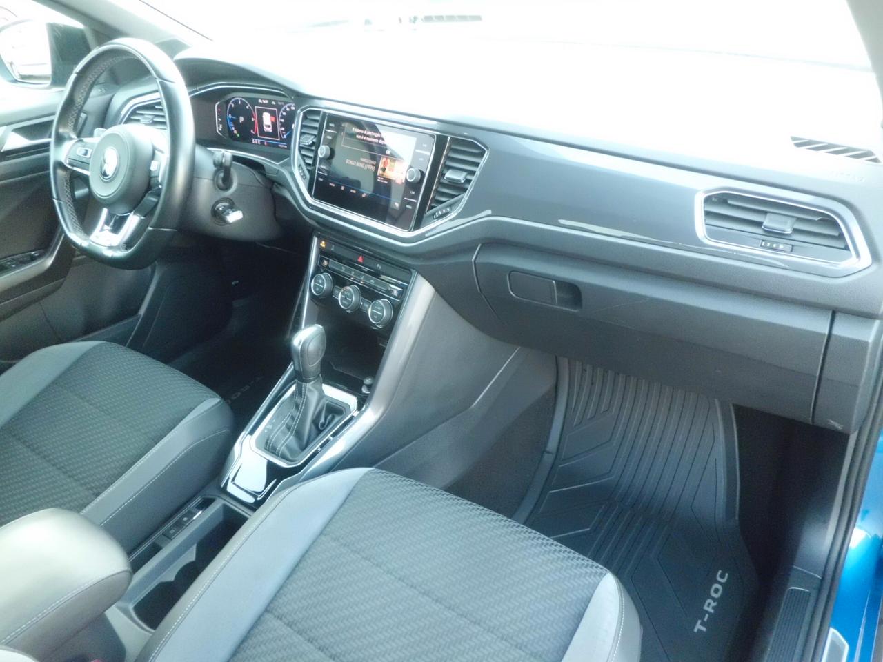 Volkswagen T-Roc 2.0 TDI SCR 150 CV DSG R-Line