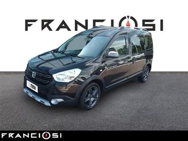 DACIA Dokker Stepway 1.5 dCi 90cv Brave S S