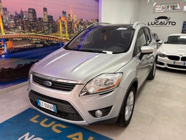 Ford Kuga 2.0 TDCi 163 CV 4WD Titanium DPF