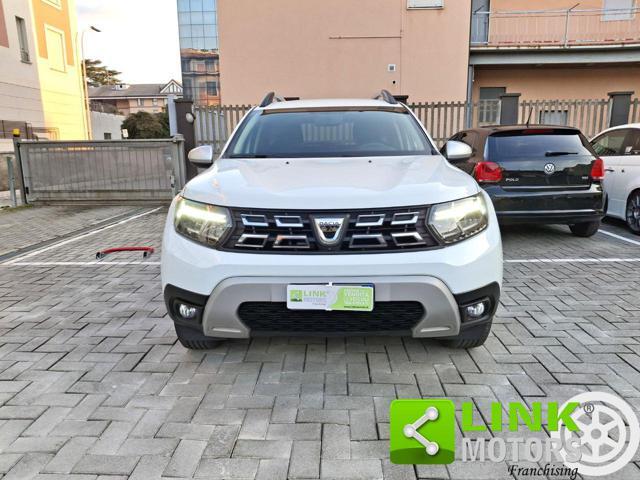 DACIA Duster 1.0 TCe ECO-G Prestige DaciaPlus GARANZIA DACIA